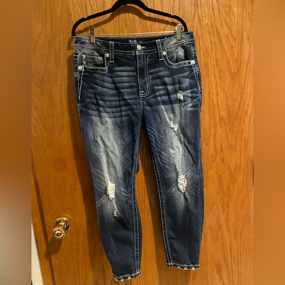 Miss Me Jeans size 34 plus size